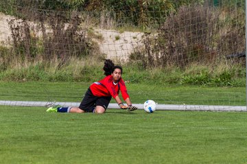 Bild 15 - B-Juniorinnen MSG Eiderkanal - SG Trittau/Sdstormarn : Ergebnis: 2:1